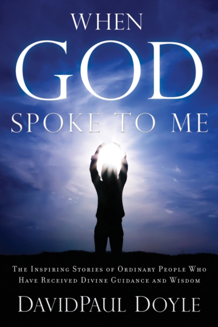 WHEN GOD SPOKE TO ME - eBook