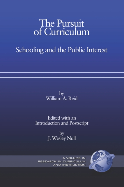 Pursuit of Curriculum
