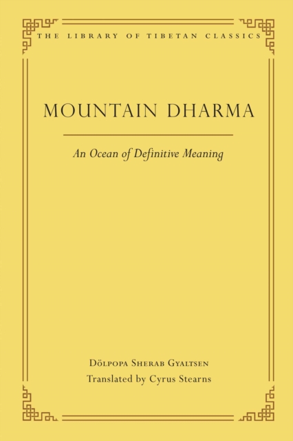 Mountain Dharma