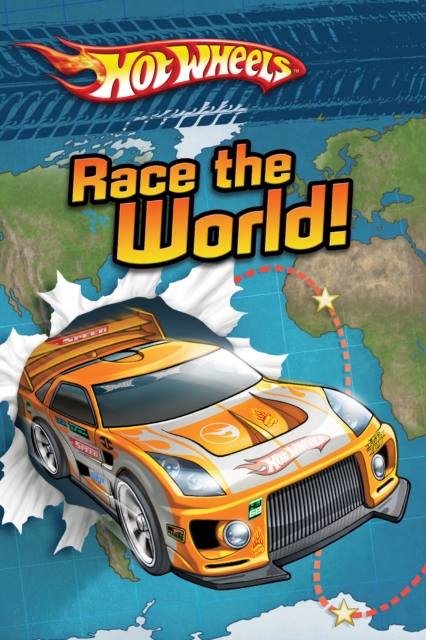 Race the World (Hot Wheels)