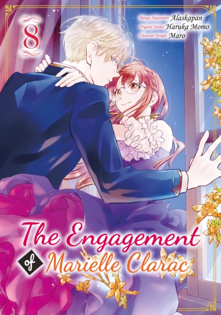 Engagement of Marielle Clarac (Manga) Volume 8