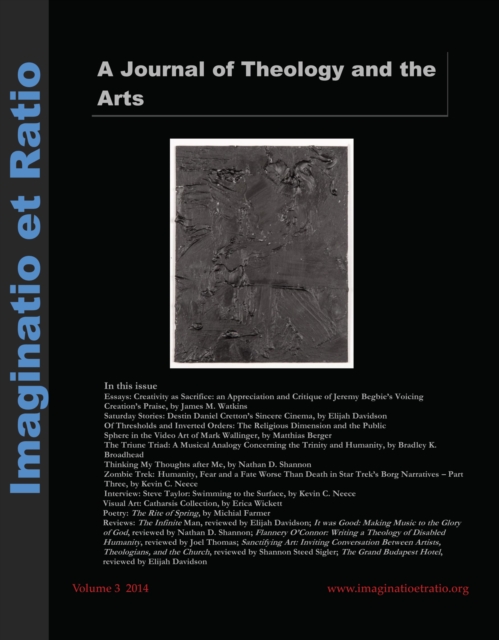 Journal for the Evangelical Study of the Old Testament, 3.2