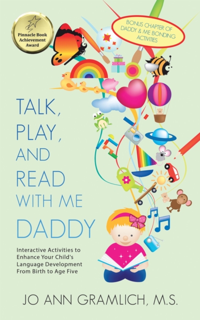 Talk, Play, and  Read with Me Daddy