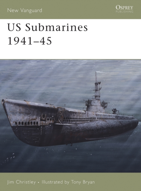 US Submarines 1941 45