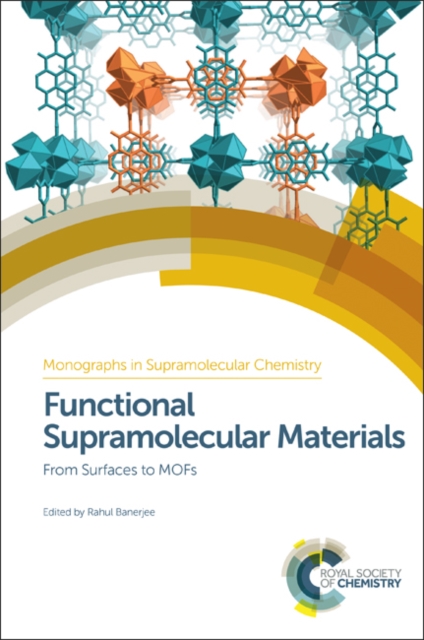 Functional Supramolecular Materials