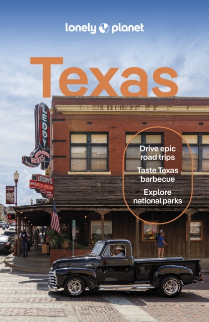 Lonely Planet Texas