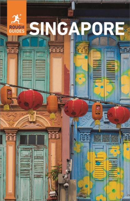 Rough Guides Singapore: Travel Guide eBook