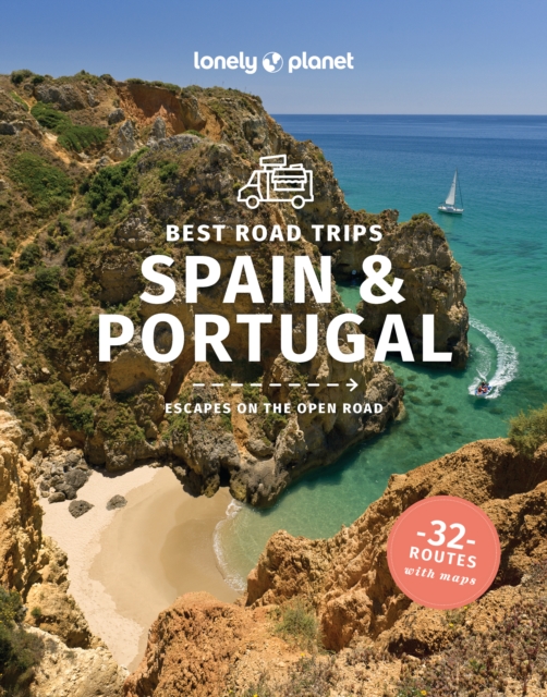 Lonely Planet Best Road Trips Spain & Portugal