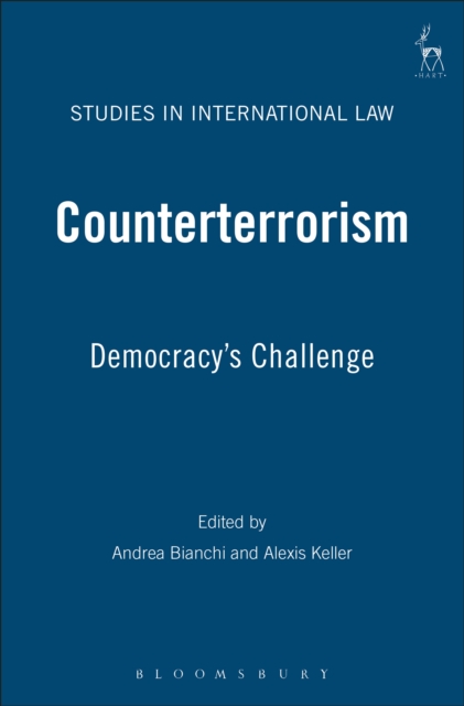 Counterterrorism: Democracy s Challenge