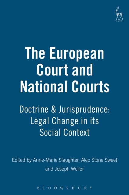 European Court and National Courts