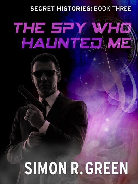 Spy Who Haunted Me