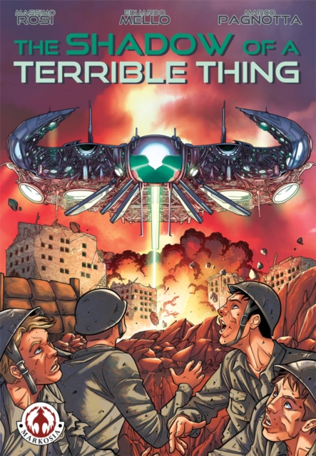 Shadow of a Terrible Thing