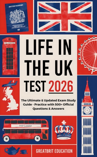 Life in the UK Test 2026