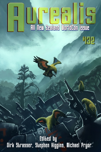 Aurealis #132