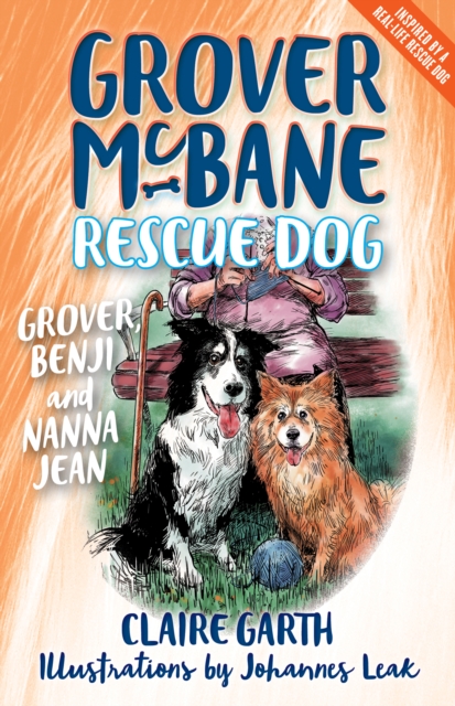 Grover, Benji and Nanna Jean