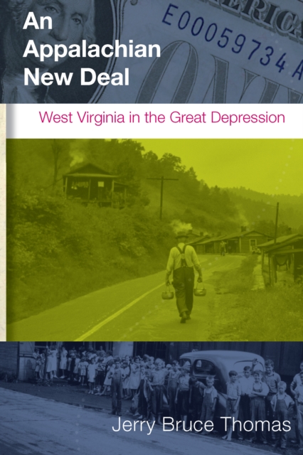 AN APPALACHIAN NEW DEAL