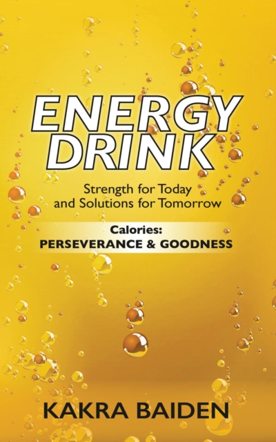 ENERGY DRINK : CALORIES