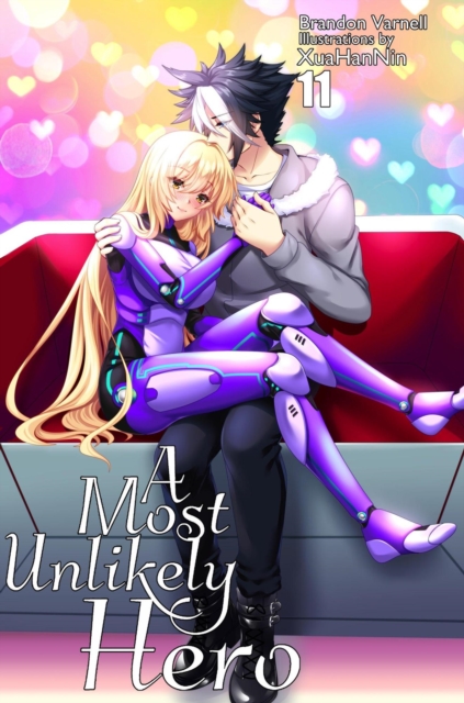 Most Unlikely Hero, Vol. 11