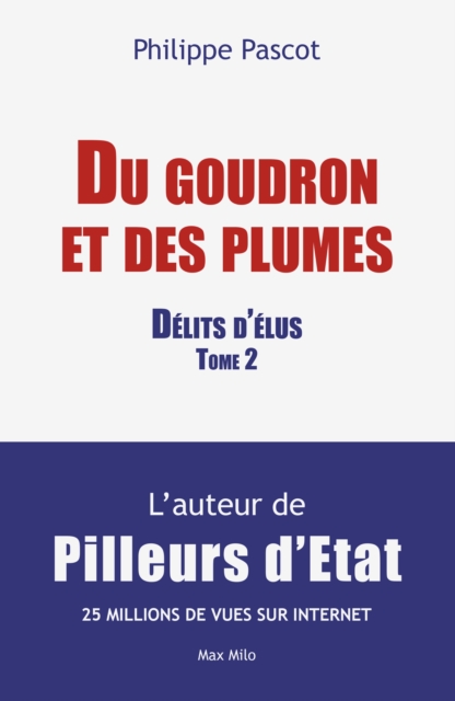 "Du goudron et des plumes". Délits d'élus Tome 2