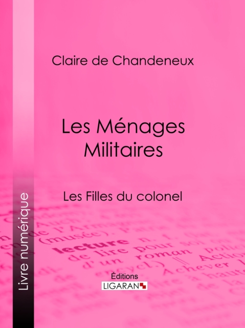 Les Ménages Militaires