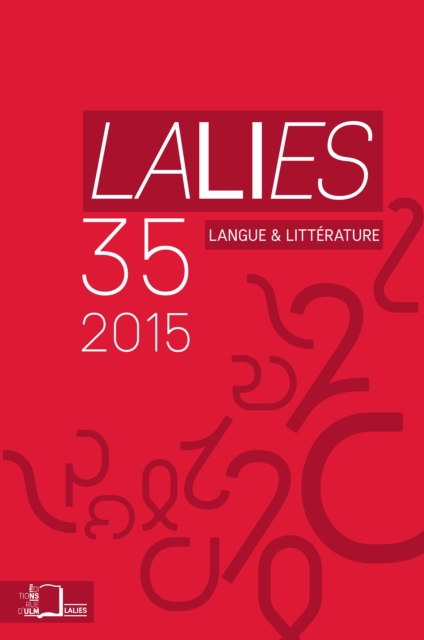 Lalies 35