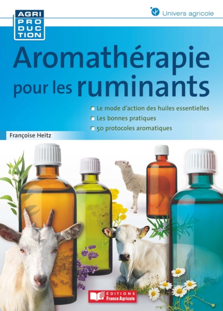 Aromathérapie pour les ruminants