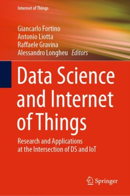 Data Science and Internet of Things
