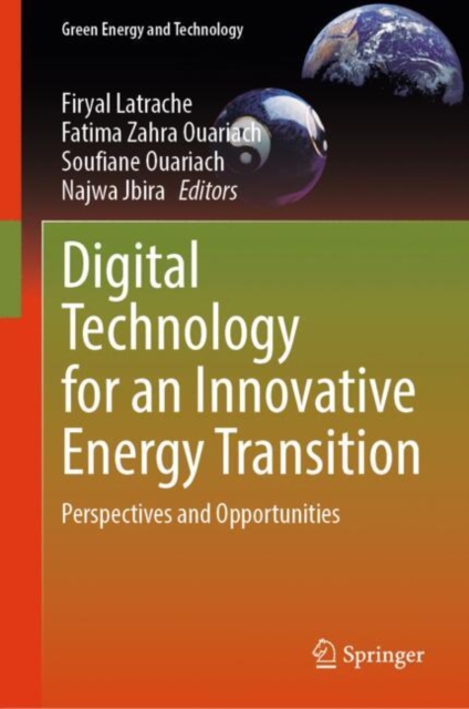 Digital Technology for an Innovative Energy Transition
