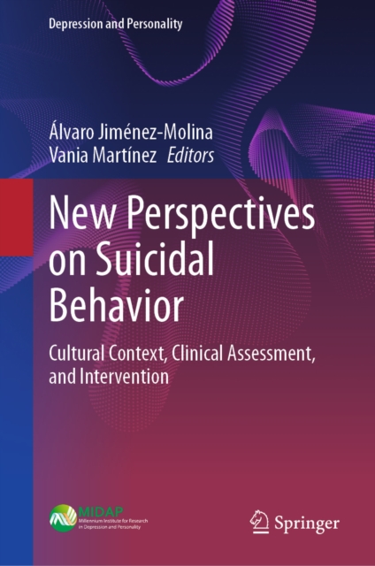 New Perspectives on Suicidal Behavior