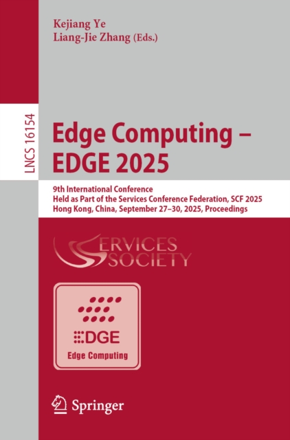 Edge Computing - EDGE 2025