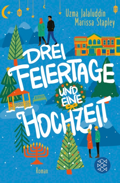 Drei Feiertage und eine Hochzeit