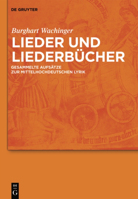 Lieder und Liederbücher