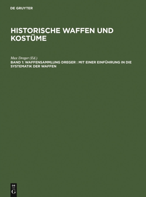 Waffensammlung Dreger