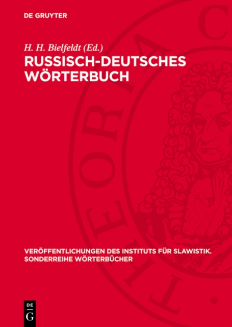 Russisch-deutsches Wörterbuch