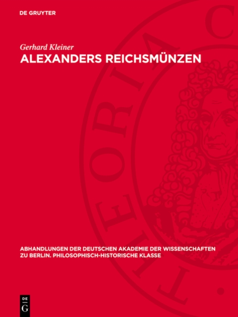 Alexanders Reichsmünzen