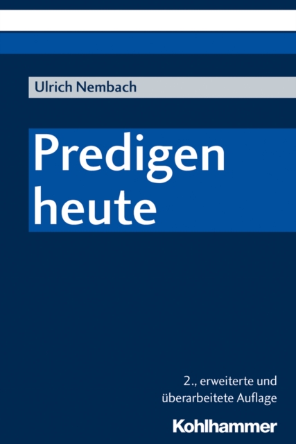 Predigen heute