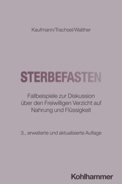 Sterbefasten