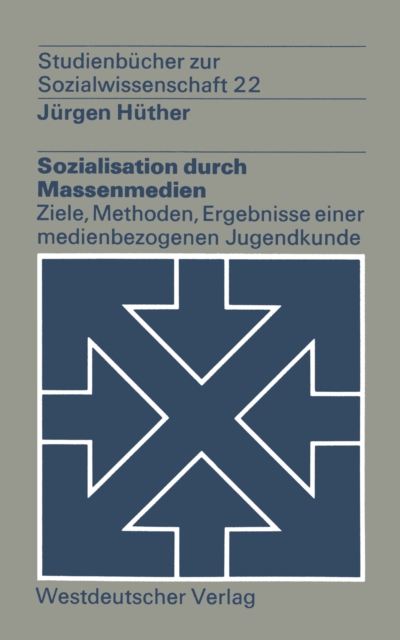 Sozialisation durch Massenmedien