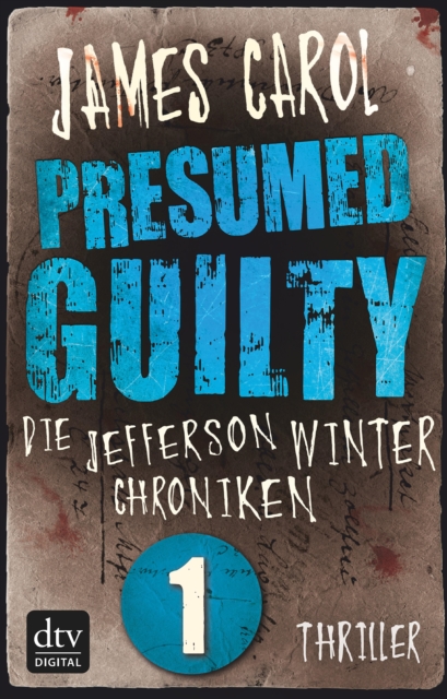 Presumed Guilty – Schuldig bis zum Beweis des Gegenteils