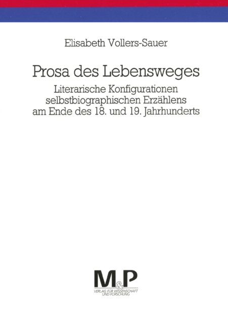 Prosa des Lebensweges