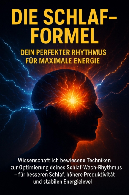 Die Schlaf-Formel: Dein perfekter Rhythmus fur maximale Energie