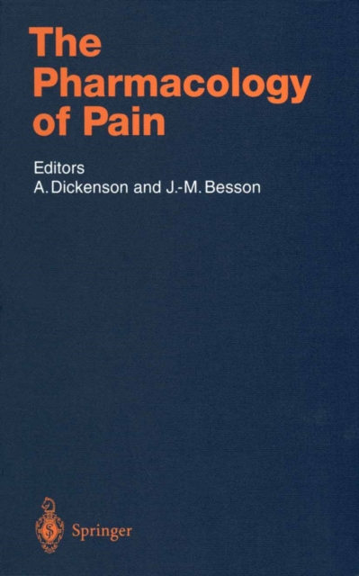 Pharmacology of Pain