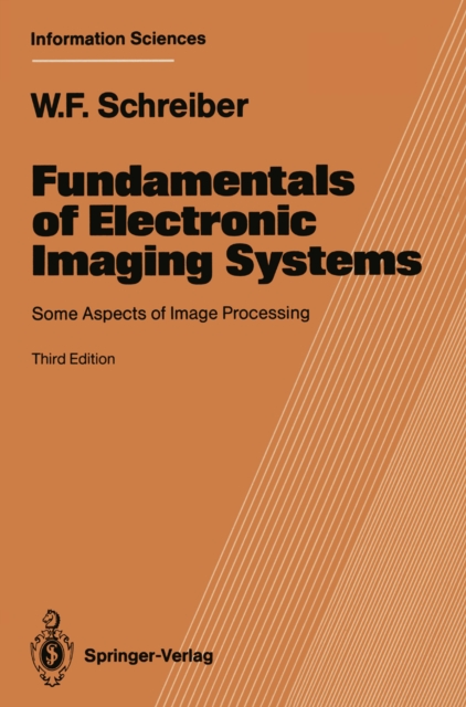 Fundamentals of Electronic Imaging Systems
