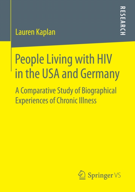 People Living with HIV in the USA and Germany