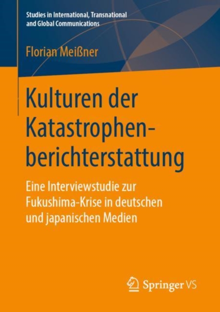 Kulturen der Katastrophenberichterstattung