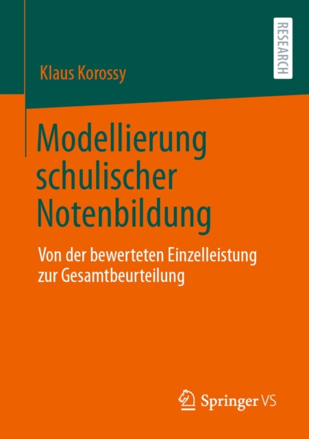 Modellierung schulischer Notenbildung
