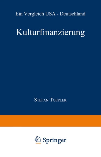 Kulturfinanzierung
