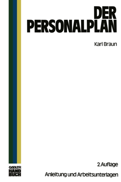 Der Personalplan