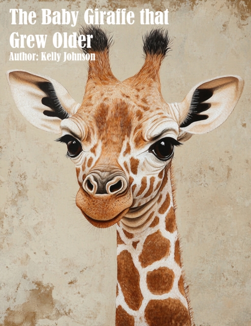 Baby Giraffe that Grew Older