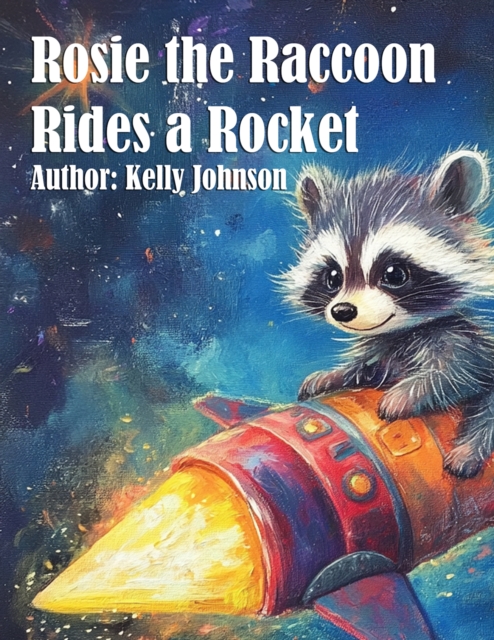 Rosie the Raccoon Rides a Rocket